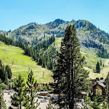 وادي اولومبيك Squaw Valley Village Condos المظهر الخارجي الصورة