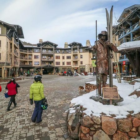 وادي اولومبيك Squaw Valley Village Condos المظهر الخارجي الصورة